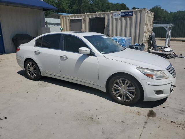 Photo 4 from auction – 2011 HYUNDAI GENESIS 4. with VIN KMHGC4DF5BU121688