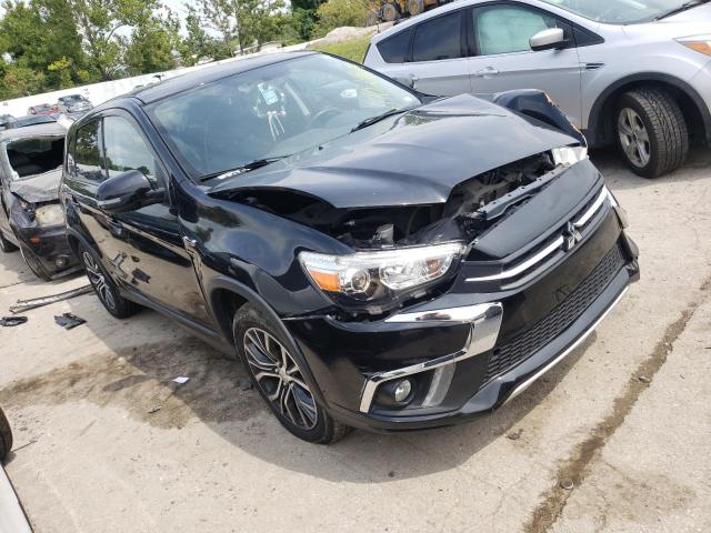 Photo 4 from auction – 2019 MITSUBISHI OUTLANDER with VIN JA4AP4AU9KU027440