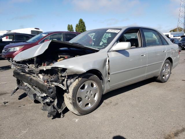 TOYOTA AVALON XL 2004 with VIN 4T1BF28B04U384204 - Photo from auction