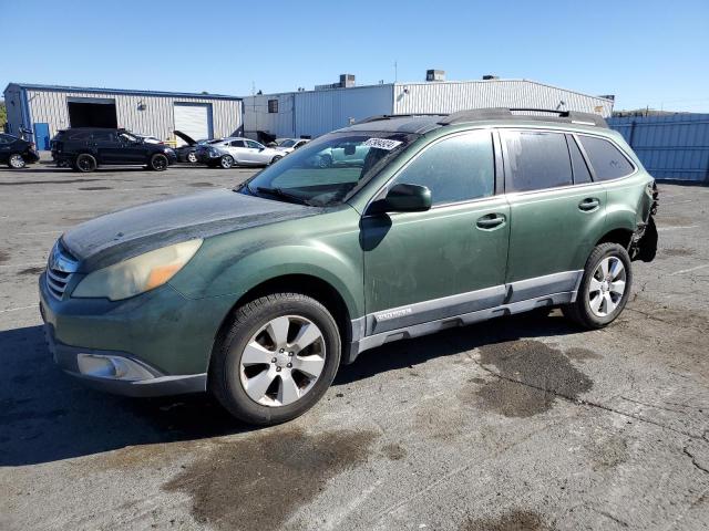 SUBARU OUTBACK 2. 2010 with VIN 4S4BRBCC9A3375963 - Photo from auction