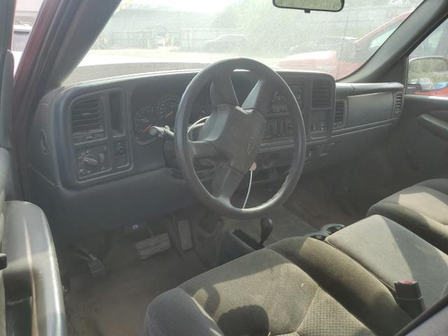 Photo 8 from auction – 2005 CHEVROLET SILVERADO with VIN 1GCHK29U95E182936