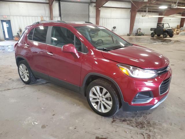 Photo 4 from auction – 2020 CHEVROLET TRAX PREMI with VIN 3GNCJRSB8LL175334