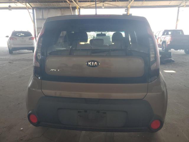 Photo 6 from auction – 2016 KIA SOUL with VIN KNDJN2A25G7280047