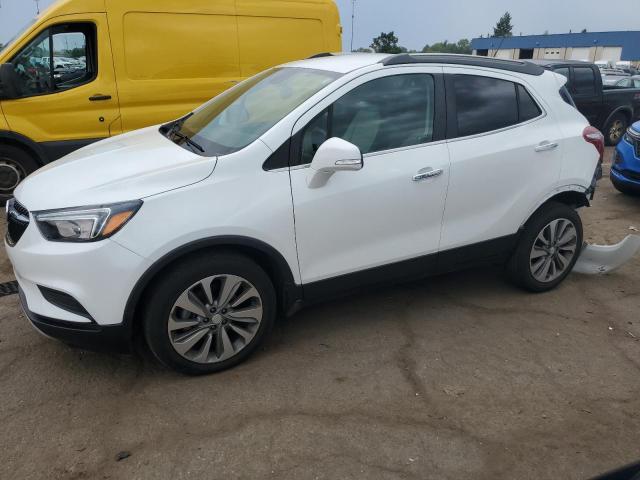 BUICK ENCORE PRE 2019 with VIN KL4CJASB1KB721475 - Photo from auction