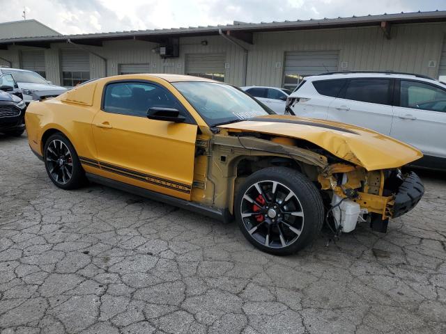 Photo 4 from auction – 2011 FORD MUSTANG with VIN 1ZVBP8AM2B5152353