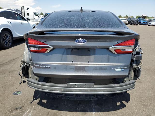 Photo 6 from auction – 2019 FORD FUSION TIT with VIN 3FA6P0D97KR118778