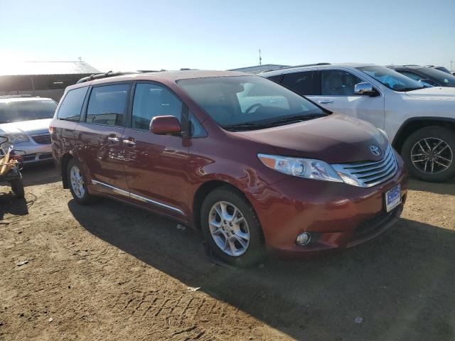 Photo 4 from auction – 2011 TOYOTA SIENNA XLE with VIN 5TDDK3DC1BS023949