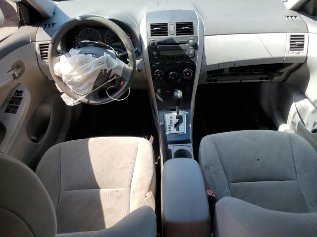 Photo 8 from auction – 2010 TOYOTA COROLLA BA with VIN 1NXBU4EE9AZ186006