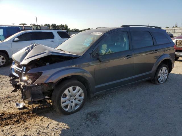 DODGE JOURNEY SE 2016 with VIN 3C4PDCAB0GT250047 - Photo from auction