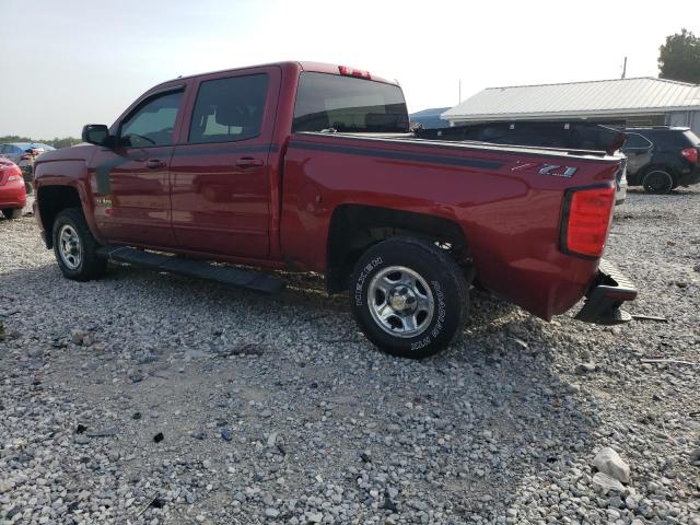 Photo 2 from auction – 2018 CHEVROLET SILVERADO with VIN 3GCUKREC6JG577860