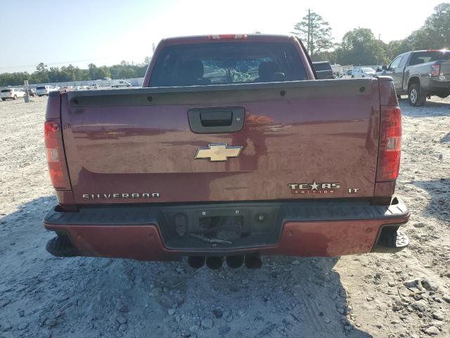 Photo 6 from auction – 2008 CHEVROLET SILVERADO with VIN 3GCEC13J98G214225
