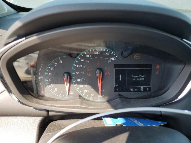 Photo 9 from auction – 2022 CHEVROLET TRAX LS with VIN KL7CJNSM3NB511315