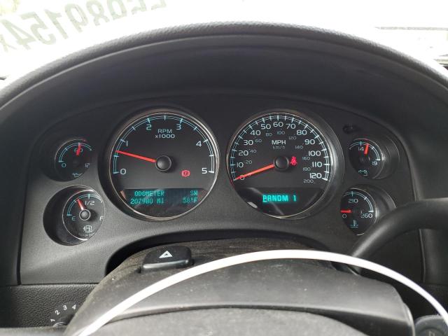 Photo 9 from auction – 2013 CHEVROLET SILVERADO with VIN 1GC4K1E89DF156508