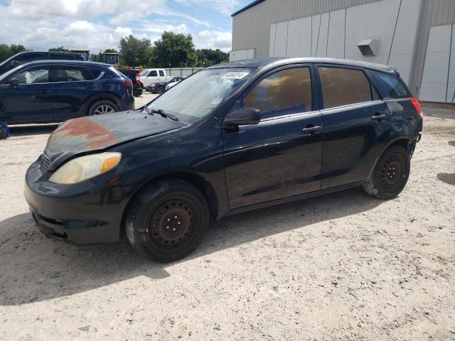 TOYOTA COROLLA MA 2003 with VIN 2T1KR32E03C009350 - Photo from auction