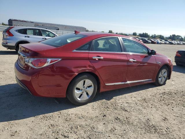 Photo 3 from auction – 2013 HYUNDAI SONATA HYB with VIN KMHEC4A43DA088057