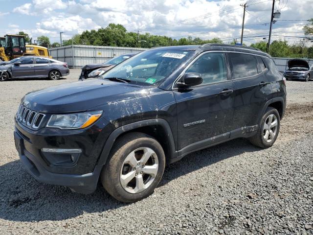 JEEP COMPASS LA 2018 z numerem VIN 3C4NJDBBXJT115329 - Zdjęcie z aukcji
