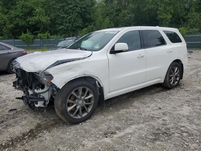 DODGE DURANGO R/ 2014 with VIN 1C4SDJCT7EC468371 - Photo from auction