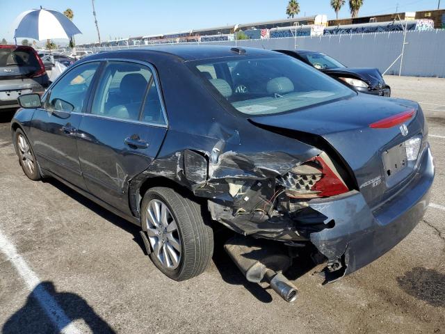 Photo 2 from auction – 2006 HONDA ACCORD EX with VIN 1HGCM66566A019101