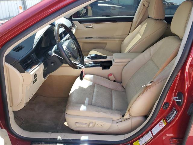 Photo 7 from auction – 2013 LEXUS ES 350 with VIN JTHBK1GG6D2057680