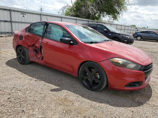 Photo 4 from auction – 2015 DODGE DART SXT with VIN 1C3CDFBB0FD111690
