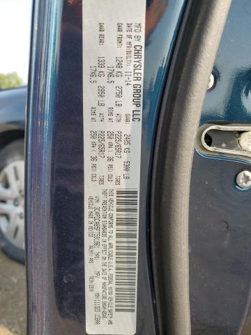 Photo 14 from auction – 2015 DODGE JOURNEY SE with VIN 3C4PDCAB5FT591961