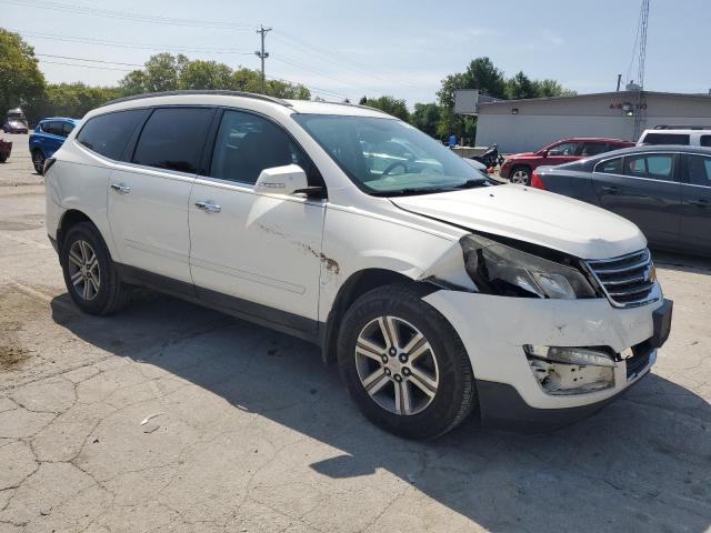 Photo 4 from auction – 2015 CHEVROLET TRAVERSE L with VIN 1GNKRGKD2FJ304948