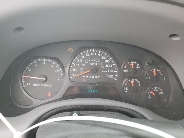 Photo 9 from auction – 2006 CHEVROLET TRAILBLAZE with VIN 1GNDT13S762140997