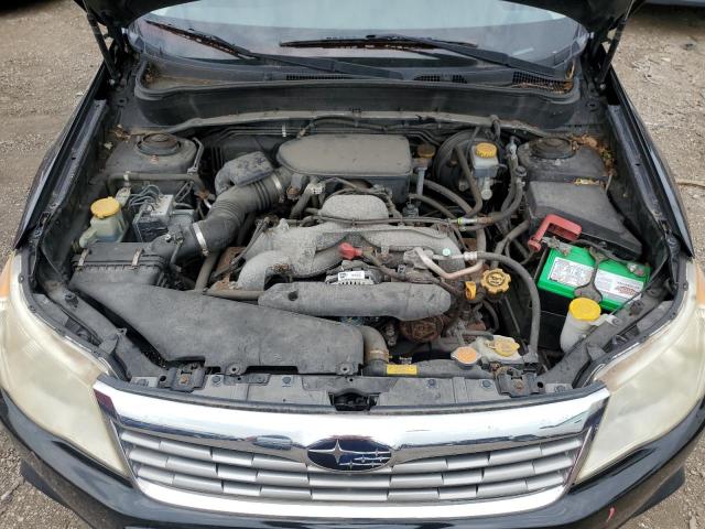 Photo 11 from auction – 2009 SUBARU FORESTER 2 with VIN JF2SH63609G788059