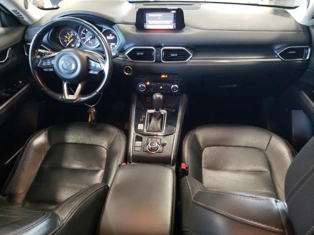 Photo 8 from auction – 2018 MAZDA CX-5 GRAND with VIN JM3KFBDM2J0335608