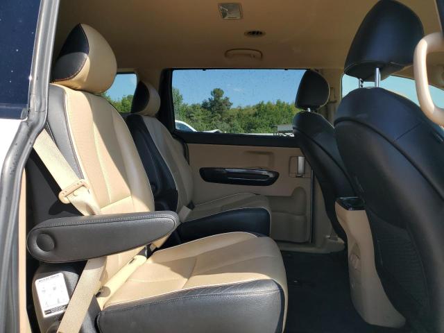 Photo 11 from auction – 2015 KIA SEDONA EX with VIN KNDMC5C1XF6076924