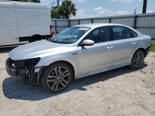 Photo 1 from auction – 2018 VOLKSWAGEN PASSAT with VIN 1VWAA7A31JC007992