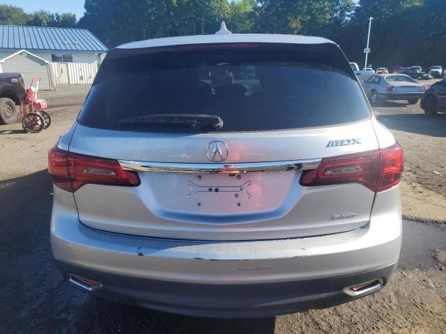 Photo 6 from auction – 2015 ACURA MDX TECHNO with VIN 5FRYD4H42FB004386