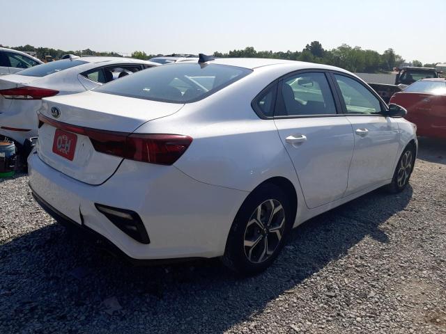 Photo 3 from auction – 2021 KIA FORTE FE with VIN 3KPF24AD8ME325215