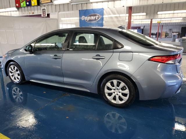 Photo 2 from auction – 2022 TOYOTA COROLLA LE with VIN 5YFEPMAE3NP374716