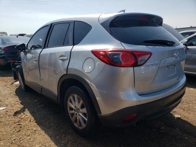 Photo 2 from auction – 2016 MAZDA CX-5 TOURI with VIN JM3KE2CY7G0909183
