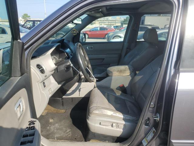 Photo 7 from auction – 2015 HONDA PILOT EXL with VIN 5FNYF3H57FB025605