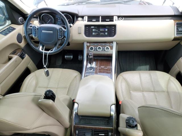 Photo 8 from auction – 2016 LAND ROVER RANGE ROVE with VIN SALWR2KF8GA560343