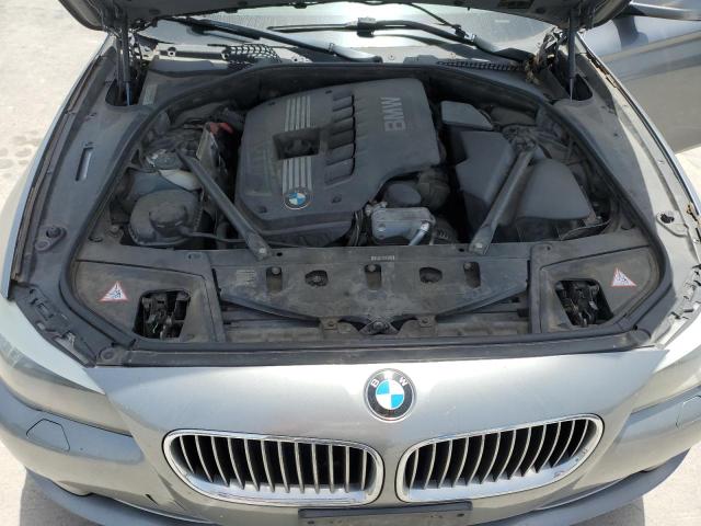 Photo 11 from auction – 2011 BMW 528 I with VIN WBAFR1C55BDS35998