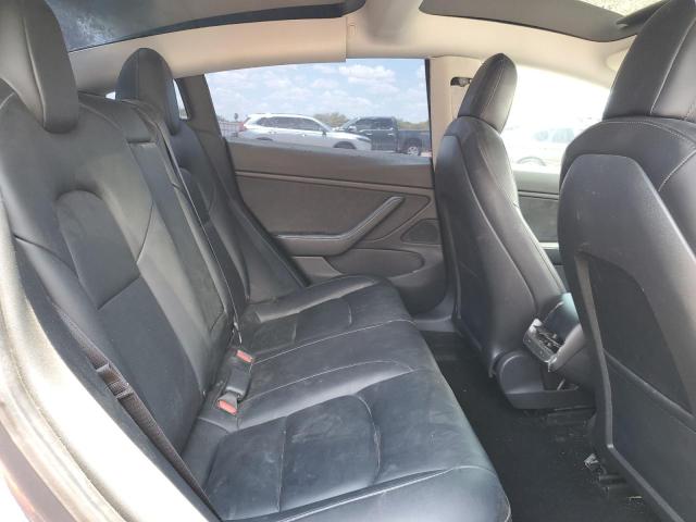 Photo 10 from auction – 2021 TESLA MODEL 3 with VIN 5YJ3E1EB8MF927950
