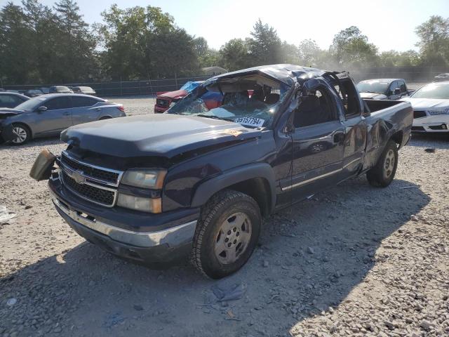 Photo 1 from auction – 2006 CHEVROLET SILVERADO with VIN 1GCEK19B56Z171972