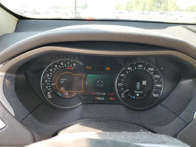 Photo 9 from auction – 2015 LINCOLN MKZ with VIN 3LN6L2J97FR604983