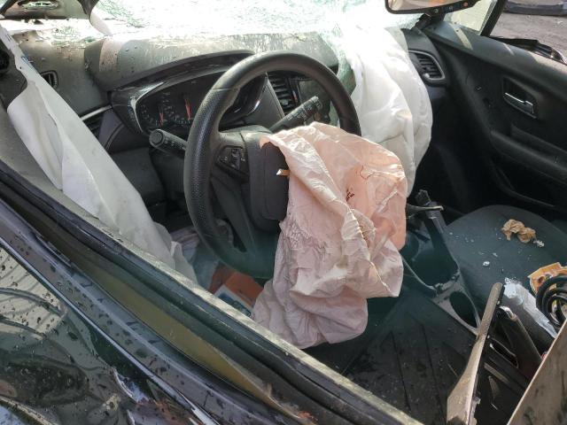 Photo 8 from auction – 2019 CHEVROLET TRAX LS with VIN 3GNCJNSB4KL368541
