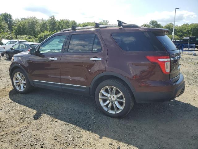 Photo 2 from auction – 2012 FORD EXPLORER L with VIN 1FMHK8F8XCGA70279