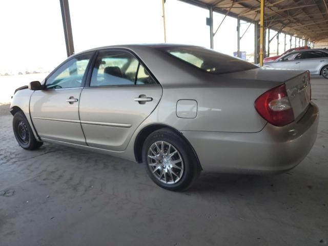 Photo 2 from auction – 2003 TOYOTA CAMRY LE with VIN 4T1BE32KX3U757376