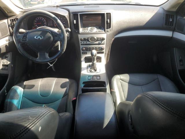 Photo 8 from auction – 2008 INFINITI G37 BASE with VIN JNKCV64E38M124998