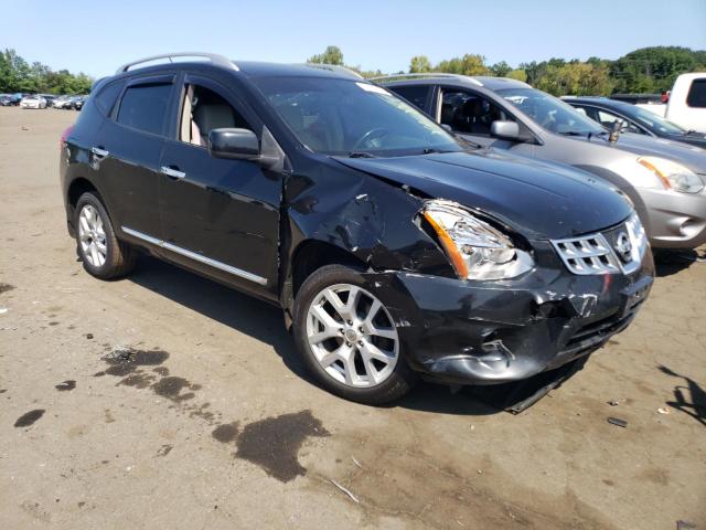 Photo 4 from auction – 2011 NISSAN ROGUE S with VIN JN8AS5MV4BW305782