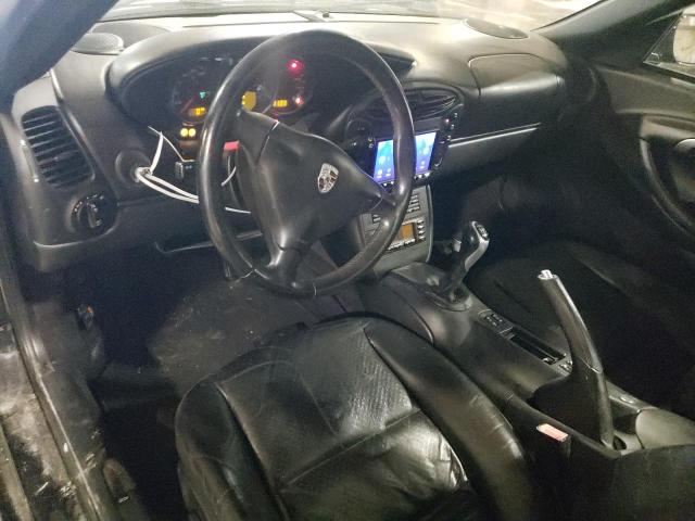 Photo 8 from auction – 2002 PORSCHE BOXSTER with VIN WP0CA29862U622466