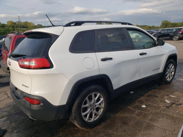 Photo 3 from auction – 2017 JEEP CHEROKEE S with VIN 1C4PJLAS5HW559470