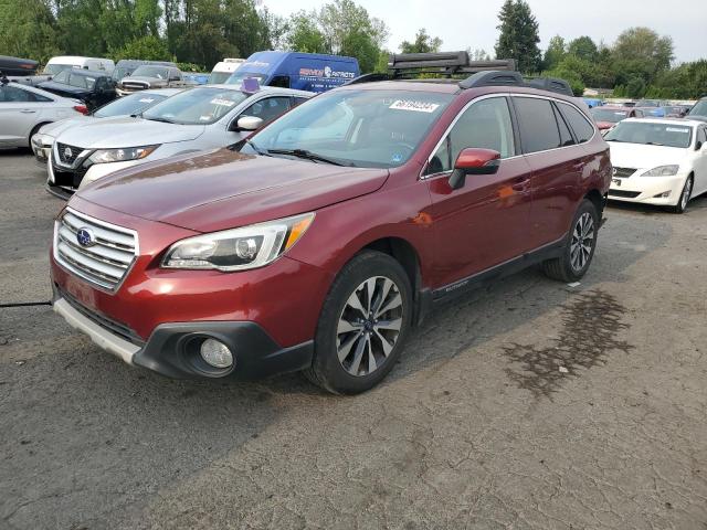 SUBARU OUTBACK 3. 2015 с VIN 4S4BSENC4F3257104 - Фото с аукциона