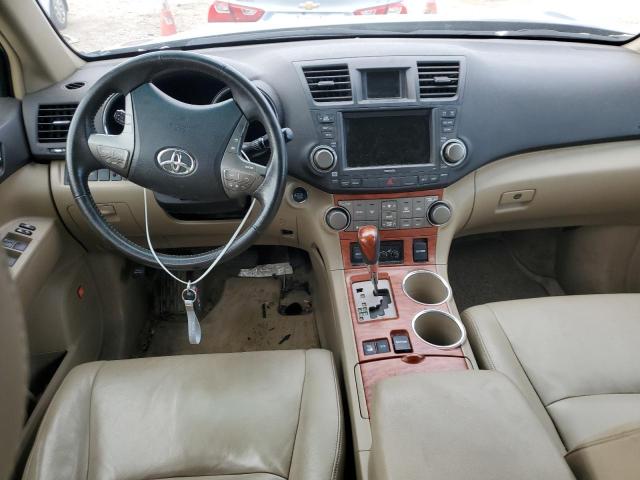 Photo 8 from auction – 2008 TOYOTA HIGHLANDER with VIN JTEES42A182056263